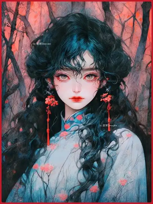 电影《无人区》海报